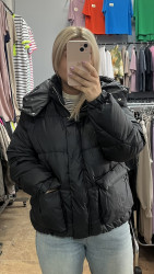 Куртки зимові жіночі оптом ---