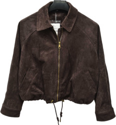 Куртки кожзам жіночі оптом