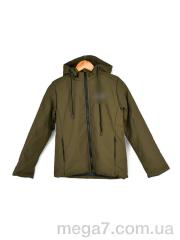 Куртка, Мир оптом 4150-115-4 khaki