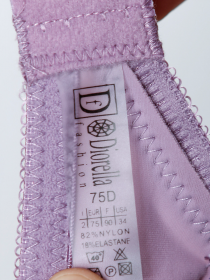 Бюстгальтер Diorella 35468D (  сиреневый, D  6 шт. )