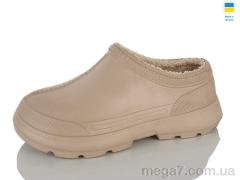 Галоши, M&L  Alex13 оптом BA35 капучино