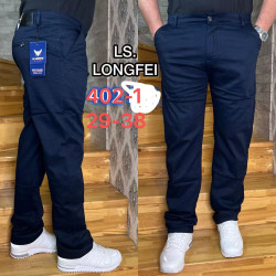 Джинсы мужские ПОЛУБАТАЛ оптом 92457830 402-1-317