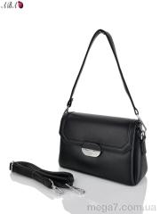 Сумка, Aba оптом 885528 black