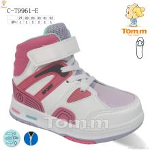 Ботинки, TOM.M оптом C-T9961-E
