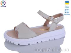 Босоножки, Леопард оптом 163-8