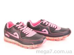 Кроссовки, Veer-Demax оптом B8303-3 navy-pink