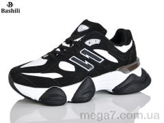 Кроссовки, Башили оптом H6526-12