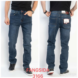 Джинси чоловічі FANGSIDA оптом FANGSIDA  