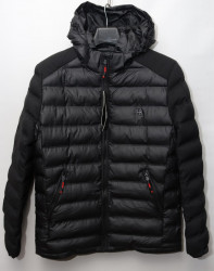 Куртки мужские FUDIAO (black) оптом 16208954 5818-6