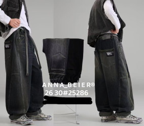 Джинсы подростковые оптом 25160743 2539-39