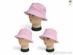 Панама, Mabi оптом 0032 рожевий