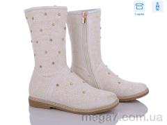 Ботинки, Style-baby-Clibee оптом H202 white