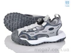 Босоножки, КалориЯ оптом RZ1079 grey (27-31)