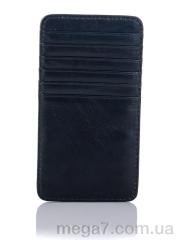 Визитница, GLAMORTA оптом 026 d.blue