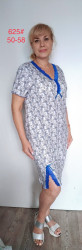 Ночные рубашки женские БАТАЛ оптом XUE LI XIANG 97260154 625-24