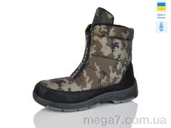 Дутики, M&L Alex14 оптом BM5 чорний