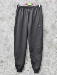 Спортивные штаны мужские (серый) оптом 19456328 11-134