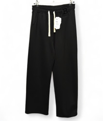 Спортивные штаны женские БАТАЛ оптом BLACK CYCLONE 74219856 DT521-29
