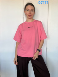 Футболки женские оптом 07423895 07171-168