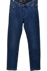 Джинси чоловічі на флісі ПОЛУБАТАЛ оптом  