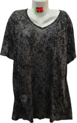 Футболки жіночі БАТАЛ оптом 