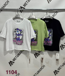 Футболки жіночі оптом 