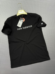 Футболки мужские (чёрные) оптом 27319806 34-105