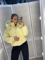 Куртки демисезонні жіночі оптом