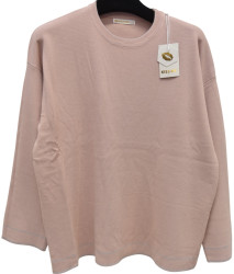 Свитера женские БАТАЛ оптом 47692351 156-98