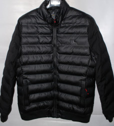 Куртки мужские FUDIAO (black) оптом 54280716 815 -4