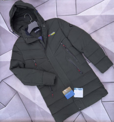 Куртки зимові чоловічі оптом True Legends