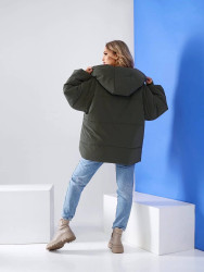 Куртки зимові жіночі оптом