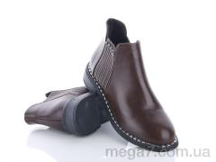 Ботинки, Захар-Gold оптом 1201 brown