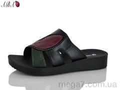 Шлепки, Aba оптом 7015-1