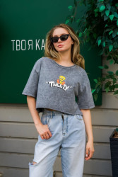 Топы женские оптом 41690237 TR0016-22