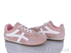 Кроссовки, Prime-Opt оптом No brand AD506 pink