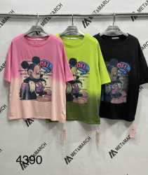 Футболки женские оптом 39845207 4390-18