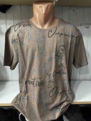 Футболки чоловічі БАТАЛ оптом