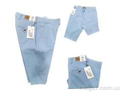 Шорты, TurkishBrend оптом --- 4001 блакитний