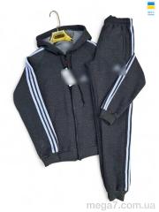 Спортивный костюм, Sport style оптом Ads т.сірий