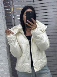 Куртки демисезонные женские оптом 61357208 26532-201
