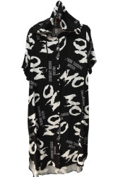 Платья женские БАТАЛ оптом 37460852 8328-180