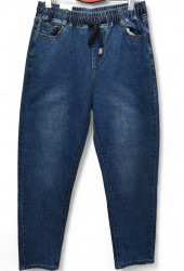 Джинсы женские БАТАЛ оптом 80729351 8009-35