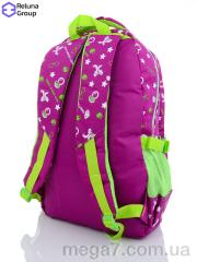 Рюкзак, Reluna Group оптом RELUNA B5JM179 violet
