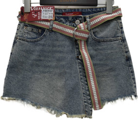 Шорти джинсові жіночі оптом