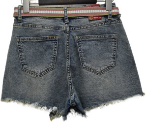 Шорти джинсові жіночі оптом