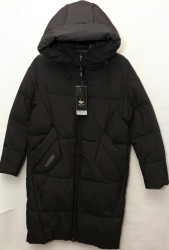 Куртки зимние женские DESSELIL (черный) оптом 10672945 D895-15