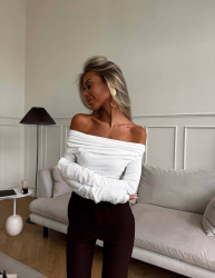 Лонгсліви жіночі оптом