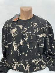 Свитшоты мужские БАТАЛ оптом 85641930 54-54