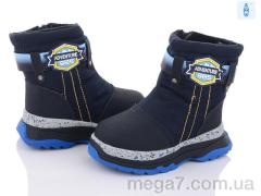 Ботинки, Ok Shoes оптом 8805-6B